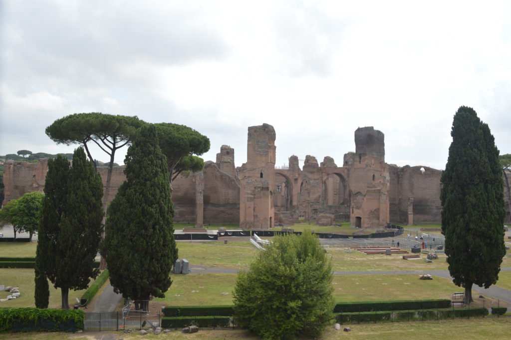 Terme di Caracalla