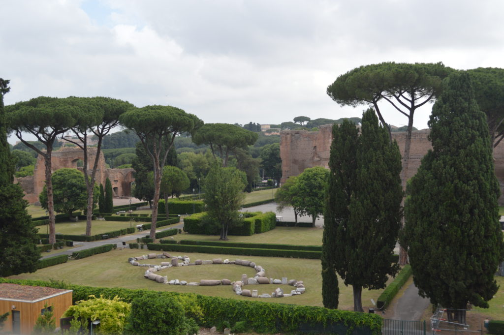 Terme di Caracalla