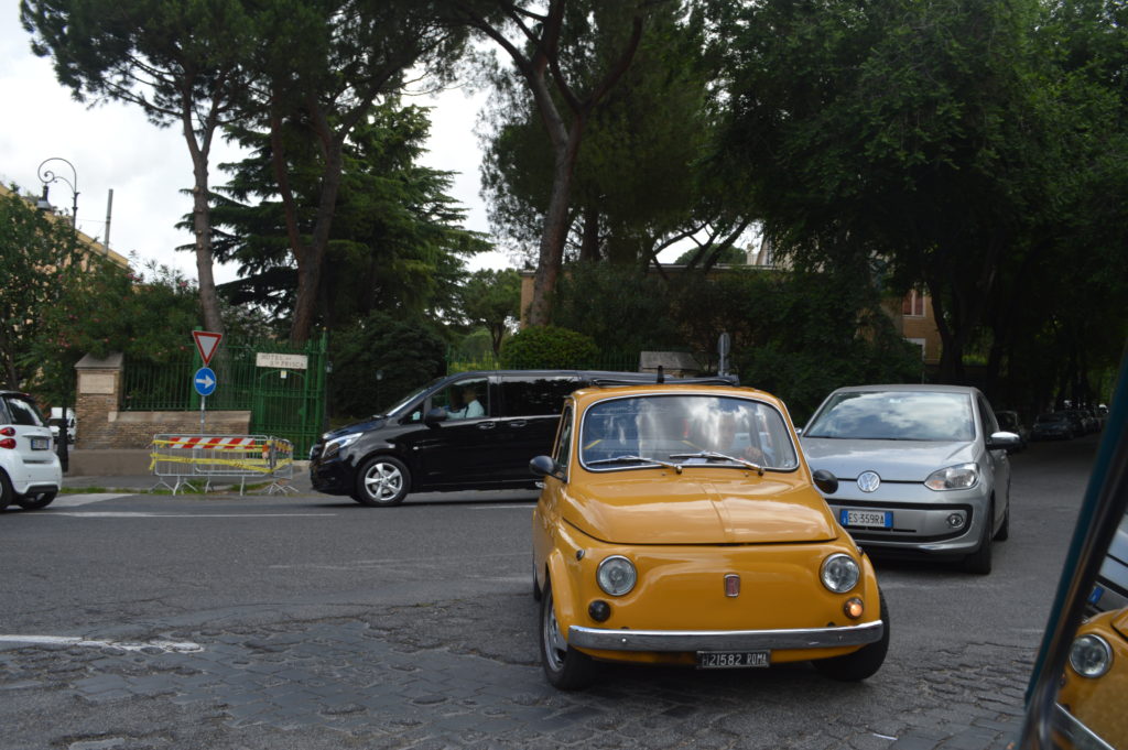 Abarth 500