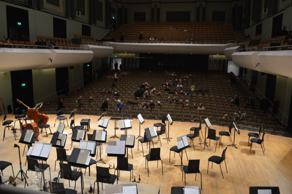 National Concert Hall, Dublin