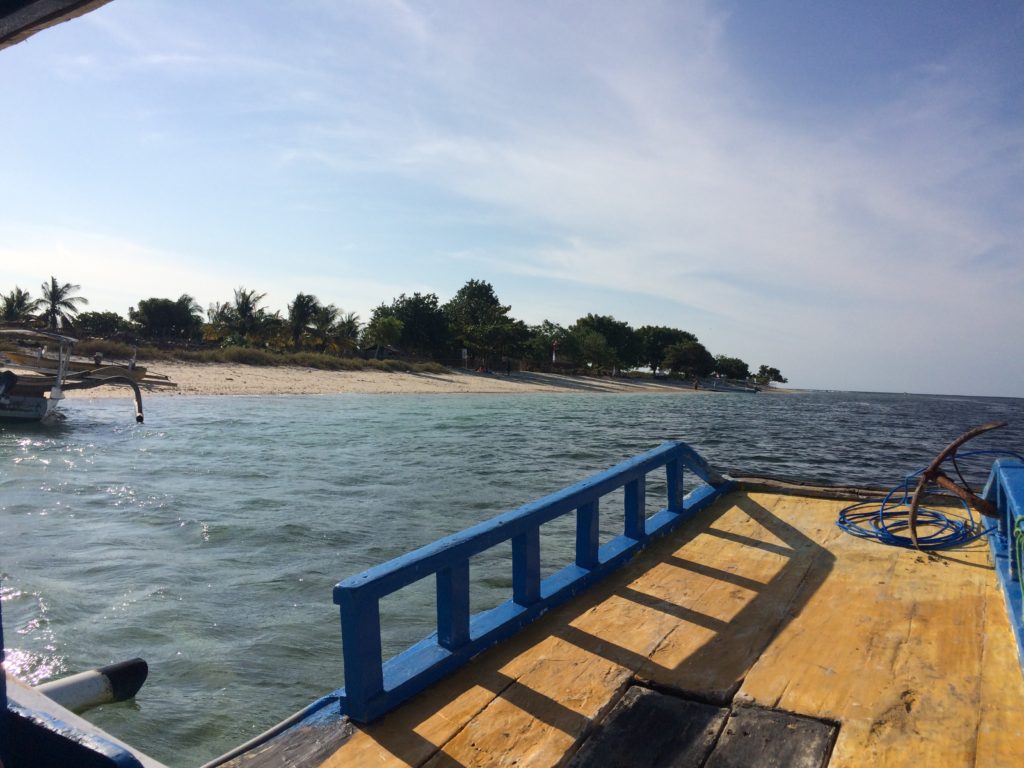 Snorkeling Gili Layar